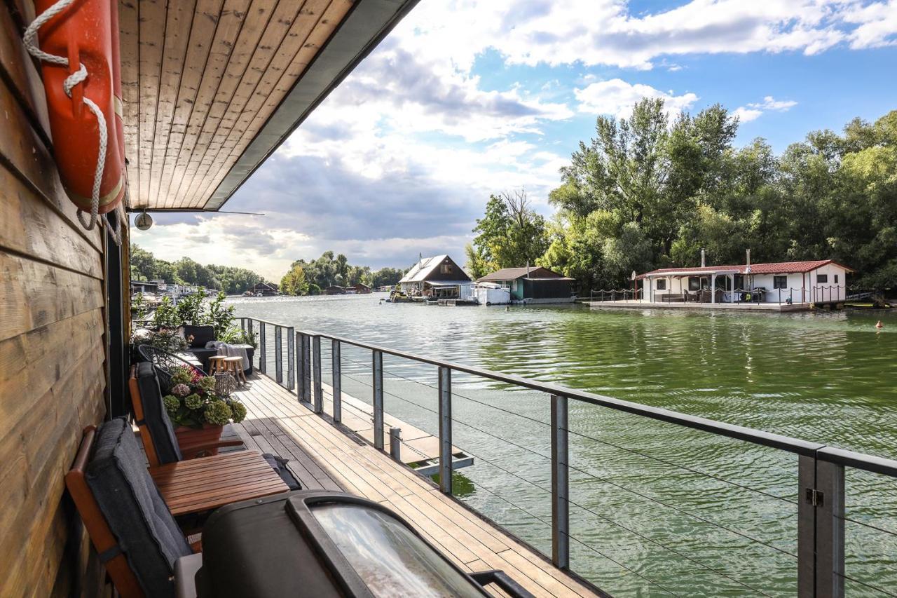 Hausbot U Rybara A Kacky Villa Bratislava Eksteriør billede